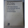 Akroparestézie a kompresenervů na horních končetinách - Jiří Pechan Kamil Kříž