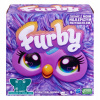 FURBY 2.0 Interaktívny maskot Purple F6743 (Hasbro FURBY 2.0. Interaktívny fialový maskot F6743)