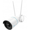 Reolink W320 5MPx vonkajšia IP kamera, 2560x1920, bullet, SD slot až 256GB, krytie IP67, Dual-band WiFi, prísvit až 30m