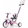 Milly Mally 5v1 Optimus Max s vodiacou tyčou pink