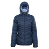 Dámska obojstranná bunda hi-therm ALPINE PRO EROMA modrá|M