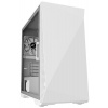 Zalman skříň Z1 Iceberg white / mini tower / ATX / 3x120 fan / 2xUSB 3.0 / 1xUSB 2.0 / prosklená bočnice / bílý