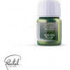 Tekutá kovová farba Fractal - Olive Gold (30 ml) - dortis - dortis