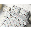Dreamy Linens Vianočné obliečky bavlnené Vianočné stromčeky
