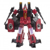 Transformers Generations War for Cybertron: Earthrise Voyager Class Action Figure Thrust 18 cm (Hračka)