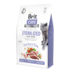 Brit Care Cat Grain Free Sterilizovaná kontrola hmotnosti 2 kg