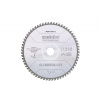 Metabo Pílový kotúč ALUMINIUM CUT – Professional“, 216 x 30 mm, Z58 FZ/TZ, 5°NEG 628443000