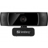 Sandberg Webová kamera, USB Webcam Autofocus DualMic