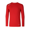 Sondico Long Sleeved Core Base Layer Junior Red 9-10 rokov