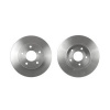 TATechnix Brzdový kotúč 278mm Nissan ALMERA TINO (V10) 1.8, 2.0, 2.2dCi - BREMBO