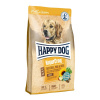 Happy Dog Natur Croq hydina+ryža 4 kg