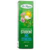 Dr.Popov STUDENT No stress, bylinné kvapky 50 ml