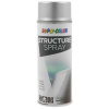 Dupli Color STRUCTURE strieborná štruktúrovaná farba v spreji 400ml