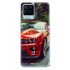 Odolné silikónové puzdro iSaprio - Chevrolet 02 - Realme 8 / 8 Pro