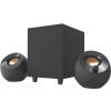 Creative Labs Speakers Pebble Plus 2.1 USB black 51MF0480AA000