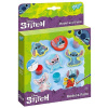 Totum Stitch Sádrové odlitky
