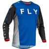Fly Racing Kinetic KORE 2023 modro-čierny
