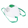 Trebor Respirátor s ventilom FFP2