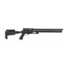 PCP vzduchovka Kuzey Arms K600 Tactical 5,5mm - 44 J černá