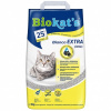 Biokat´s Bianco Extra s aktivním uhlím 5 kg