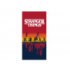 Jerry Fabrics Osuška Stranger Things 70x140 cm