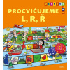 Deskové hry Procvičujeme L, R, Ř - Ivana Novotná