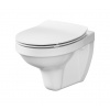 Cersanit DELFI WC MISA ZÁVESNÁ BEZ SEDÁTKA biela K11-0021
