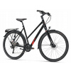 Mestsky bicykel - Bike Koga F3 5,0 Speed 30 Black 47 (Bike Koga F3 5,0 Speed 30 Black 47)