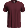 Tričko STEDMAN Classic-T Unisex, Bordeaux červená, XL