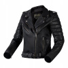 Motocyklová bunda Ozone Ramones Modern čierna veľ. 7XL