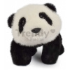 Plyšová panda Bao The Panda Histoire d’ Ours čierno-biela 32 cm od 0 mes HO3336