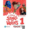 My Disney Stars and Heroes 1 Flashcards / British English - autorů kolektiv
