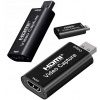 DELTA Grabber z USB na HDMI - Video Recorder_Training
