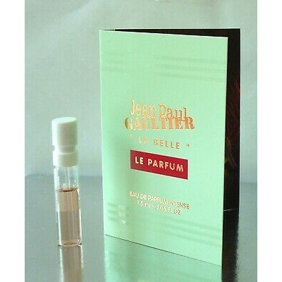 Jean Paul Gaultier La Belle Le Parfum, vzorka vône pre ženy