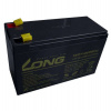 Long Baterie WP7-12 (12V/7Ah - Faston 187) (PBLO-12V007-F1A)