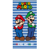 Carbotex Detská osuška Super Mario a Luigi