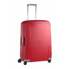 Samsonite kufor S'Cure Spinner červená 70 l