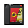 BANNER motobatéria 12V AGM PLUS 51411 12Ah 200A BGB14L-A2