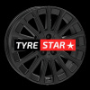 ATS Obsession 8x19 5x114.3 ET50 matt black