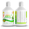 Swedish Nutra Super Kids multivitamín pre deti 500ml (Podporuje imunitu, zlepšuje kardiovaskulárny systém a pamäťové funkcie mozgu.)