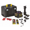 Dewalt FMHT77447-1 STANLEY FATMAX X700LR + ČERVENÝ ROTAČNÍ LASER