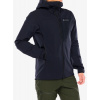 Softshellová bunda Montane Tenacity Xt Hoodie - black