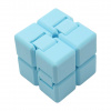 Infinity Cube KIDS – nekonečná kocka pre deti - Modrá ľadovo matná