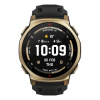 Chytré hodinky Amazfit W2548GL1N Čierna Zlatá Ø 44 mm