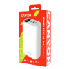 Verbatim Canyon PB-301, Powerbank, Li-Pol, 30.000 mAh, Digitálny displej, Vstup: 1x USB-C, Výstup: 1x USB-C