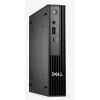 DELL Pro Micro QCM1250 Core Ultra 5 235T/8GB/512GB SSD/keyboard+mouse/W11P/3Y ProSpt/černá