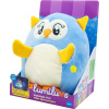 Alltoys Sova Lumiluvs plyšová modrá 25 cm