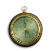 TFA 45.1000.01 - Barometer s teplomerom 108 mm na zavesenie - dub