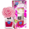 BISPOL-AURA Dekoratívny vonný difuzér Mysterious Roses - 80ml