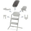 Cybex Lemo 2 Gold 3 in 1 Set 2024 Suede Grey